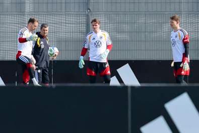 Ex-Keeper warnt: Baumann-Debatte schwächt DFB-Team