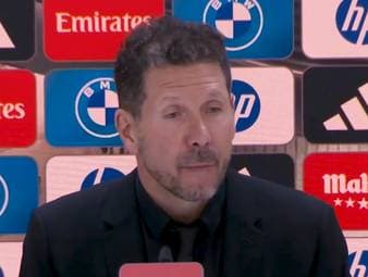 Atletico Madrid unterliegt im Stadtderby bei Real Madrid. Diego Simeone nennt die Gründe.