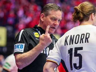 Golla und Knorr werben für Gislason-Zukunft