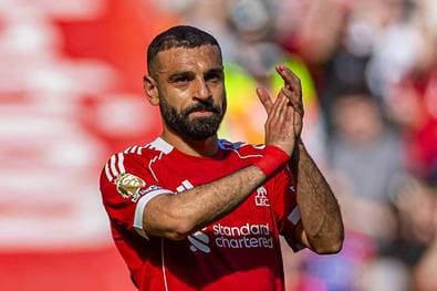 Liverpool verkündet Salah-Diagnose