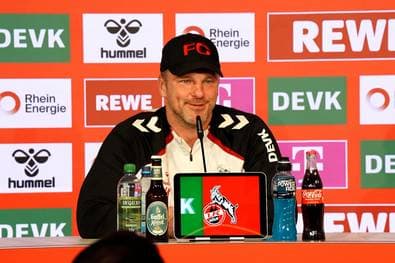 "Die zwei, drei Kilo weniger stehen ihm gut"