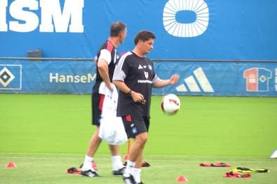 Der HSV auf der Suche nach dem “Brecher” 