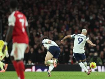 England überschlägt sich: "Was für ein unfassbarer Treffer"