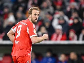 Bei Kane wird es kein Hickhack geben