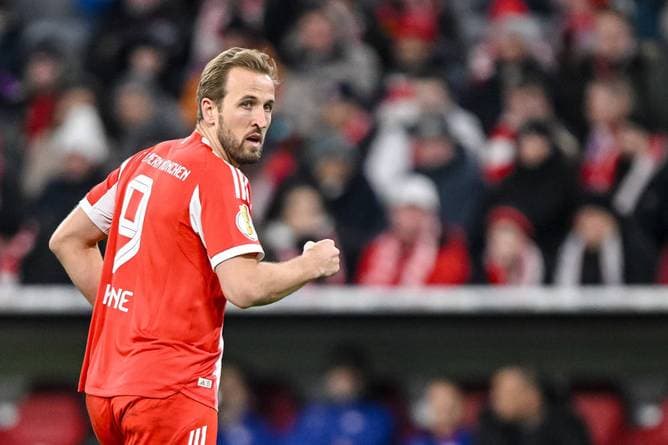 Bei Kane wird es kein Hickhack geben