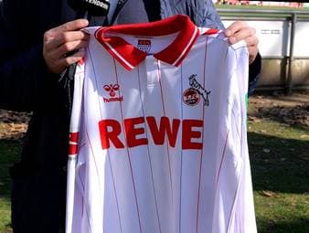 Mit einem Sondertrikot tritt der 1. FC Köln am Wochenende gegen Borussia Dortmund an. Für die Fans sind andere Dinge aber deutlich wichtiger.