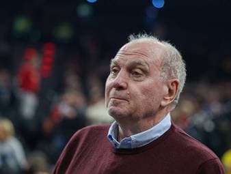 Hoeneß packt über Zeit im Gefängnis aus