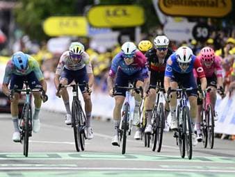 5. Etappe: Hat das Warten der Sprinter ein Ende?