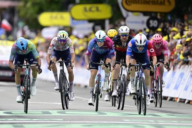 5. Etappe: Hat das Warten der Sprinter ein Ende?