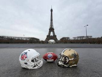 Nächstes NFL-Spiel in Europa fix