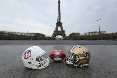 Nächstes NFL-Spiel in Europa fix