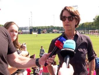 Jürgen Klopp steht vor einem Abschied von RB Leipzig in Richtung DFB. Wenn man den Worten von RB-Leipzig-CEO Tatjana Haenni lauscht, könnte man von einer endgültigen Entscheidung ausgehen.