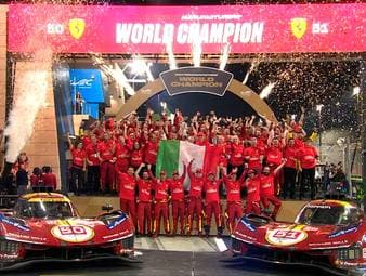 Das Finale der WEC findet in Bahrain statt. Beim letzten Rennen der Saison ist der Kampf um die Meisterschaft noch heiß - SPORT1 zeigt die Highlights des Saisonhöhepunkts. 