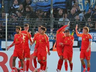 Paderborn weiter – aber mit Schwächen