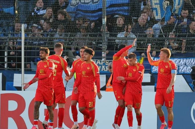 Paderborn weiter – aber mit Schwächen