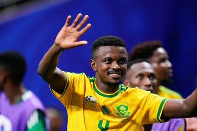 Teboho Mokoena: Der traurige Held Südafrikas
