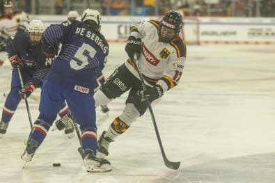 Deutscher Nerven-Krimi gegen Frankreich