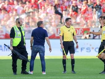 Schiedsrichter reagiert auf Abseits-Wirbel