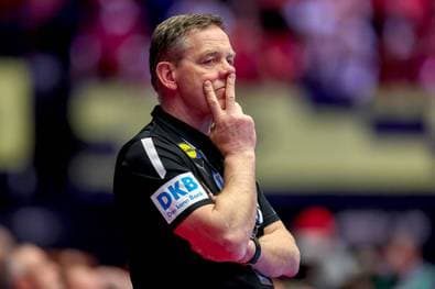 Das sagt der Bundestrainer zum Sigurdsson-Ausraster