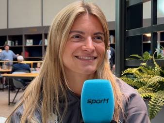 "Hätte nie gedacht, dass mir jemand wie Nowitzki zujubeln würde"