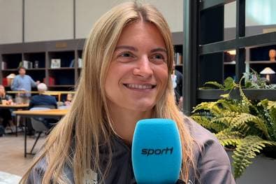 "Hätte nie gedacht, dass mir jemand wie Nowitzki zujubeln würde"