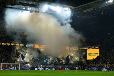 Saftige Geldstrafe für den HSV