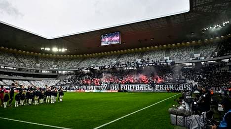 Der Absturz von Girondins Bordeaux geht immer weiter