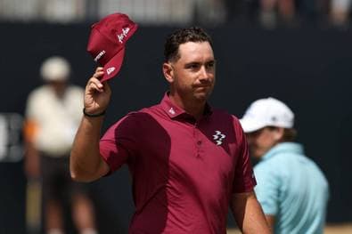 Historische Major-Runden für Golf-Duo
