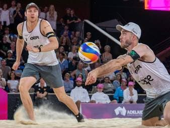 WM-Aus für deutsche Stars 