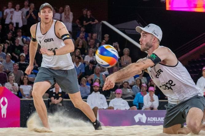 WM-Aus für deutsche Stars 