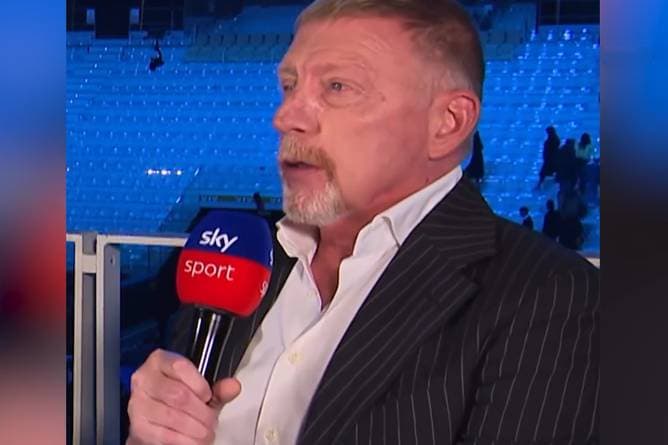 Zverev-Zoff? Becker möchte etwas klarstellen