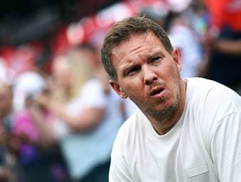 Nagelsmann offenbart Hassmails