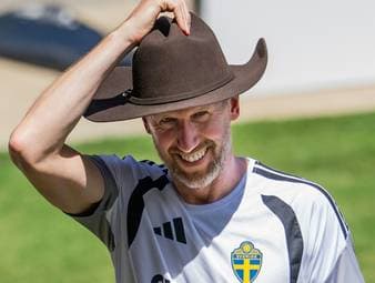 „Sheriff“ Potter löst Versprechen ein