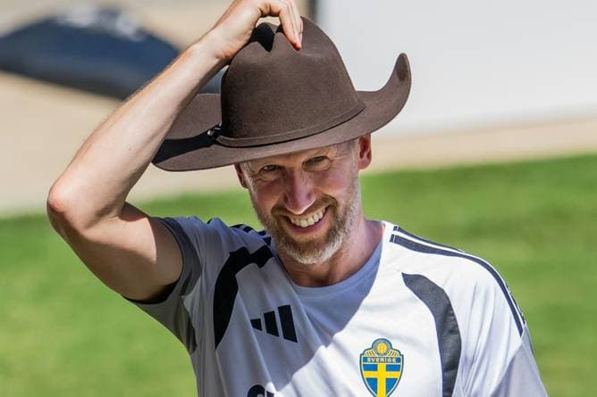„Sheriff“ Potter löst Versprechen ein