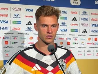Kimmich hofft auf Nagelsmann-Verbleib