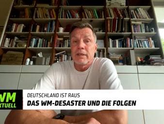 Helmer schlägt Alarm: "Grundlegend alles überdenken”