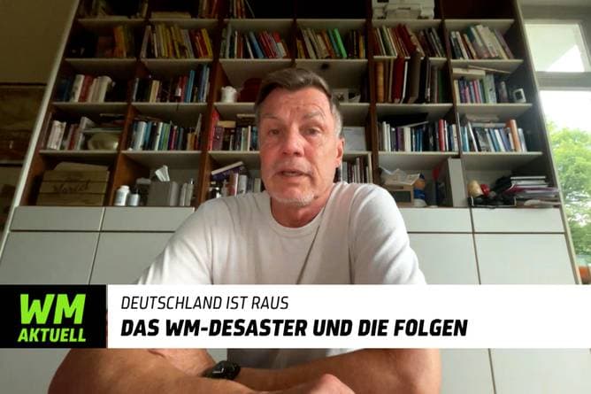 Helmer schlägt Alarm: "Grundlegend alles überdenken”