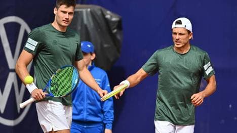 Mark Wallner und Jakob Schnaitter greifen bei den BMW Open an