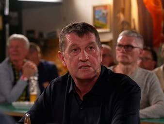 "Bei Bayern ist die Tür ja auch zu"