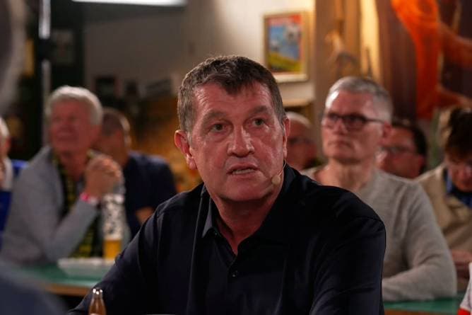 "Bei Bayern ist die Tür ja auch zu"