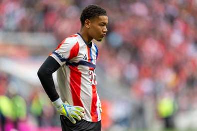 Schlimme Diagnose für Bayern-Talent