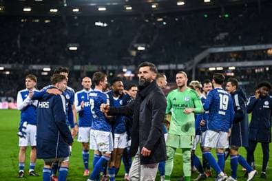 Weltmeister über Schalke: "Da entwickelt sich was"