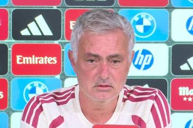 Bei Vinícius hat Mourinho etwas zu meckern
