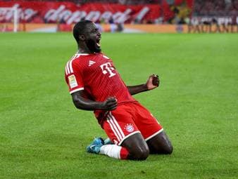 Bayern-Profi eröffnet Torreigen