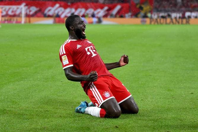 Bayern-Profi eröffnet Torreigen