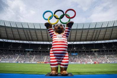 Berliner Profiklubs für Olympia-Bewerbung
