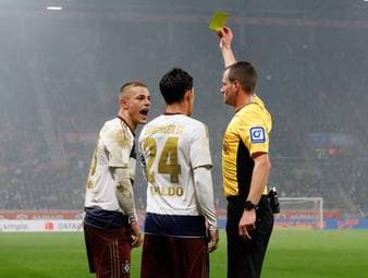 HSV-Profi schießt gegen Mainz: "Tretertruppe"