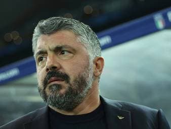 Gattuso äußert Wunsch nach Israel-Spiel