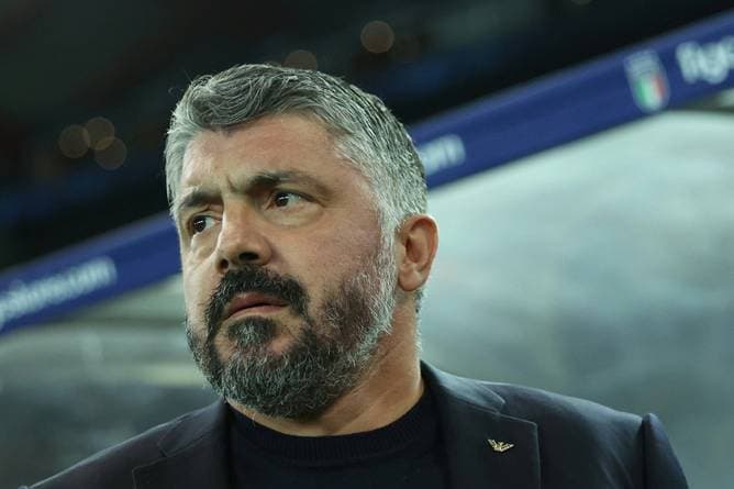 Gattuso äußert Wunsch nach Israel-Spiel