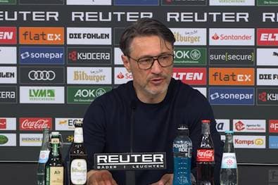 Kreative Armut? Kovac wird deutlich
